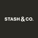 Stash & Co.   Recreational Cannabis logo