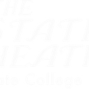 The State Theatre In State College, Pa logo