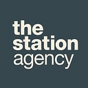 The Station Agency logo
