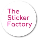 The Sticker Factory logo
