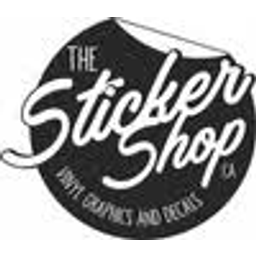 The Sticker Shop logo