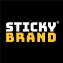 thestickybrand.com logo