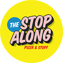 The StopAlong logo