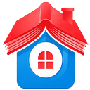 The Story House logo