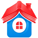 The Story House logo