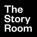 The Story Room logo