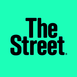 The Street logo