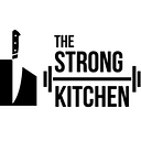 The Strong Kitchen logo