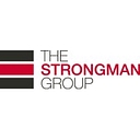The Strongman Group logo
