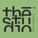 The Studio North America logo