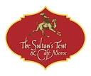 The Sultan's Tent & Cafe Moroc logo