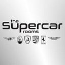 The Supercar Rooms logo