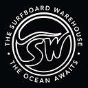The Surfboard Warehouse logo