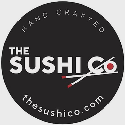 THE SUSHI CO (HARRINGAY) LTD logo