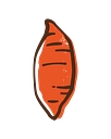 The Sweet Potato Incorporated logo
