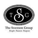 The Swenson Group logo