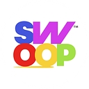 The Swoop Ride logo