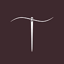 The Tailor, Australian Hand Crafted Journeys. logo