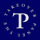 The Takeover Panel logo