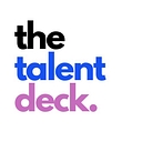 The Talent Deck logo