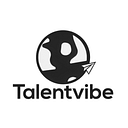 The Talent Vibe logo