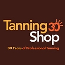 The Tanning Shop logo