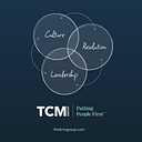 The TCM Group logo
