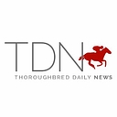 Thoroughbred Daily News logo