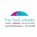 The Teal Umbrella Family Dental Healthcare logo