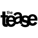 The Tease logo