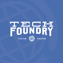 Tech Foundry logo