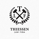 Thiessen Law Firm logo