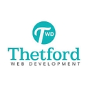 Thetford Web Development logo