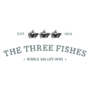 The Three Fishes logo