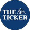 The Ticker logo