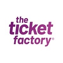 The Ticket Factory logo