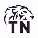 The Tiger News logo