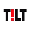 T!Lt (The Tilt Group) logo