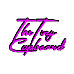 The Tiny Cupboard logo