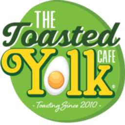 The Toasted Yolk Cafe logo
