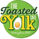The Toasted Yolk logo