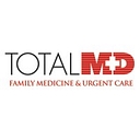 The Total Md logo