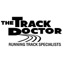 The Track Doctor logo