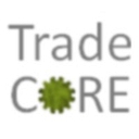 Thetradecore logo