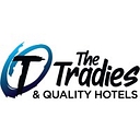 The Tradies Canberra logo