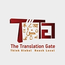 The Translation Gate, Llc logo