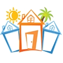 The Travel Agent Next Door logo