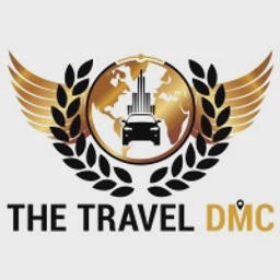 THE TRAVEL DMC LTD logo