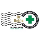 Dr Deb The Travel Doctor logo