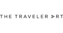 thetravelerart.com logo